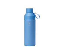 Ocean Bottle - Bouteille en acier inoxydable recyclé, écologique et réutilisable (Original 500 ml, bleu lagon)