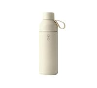 Ocean Bottle - Bouteille en acier inoxydable recyclé, écologique et réutilisable (originale 500 ml, pierre de sable)
