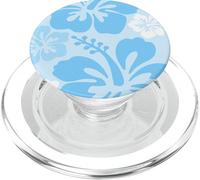Ocean Breeze Hibiscus Souvenir Hawaï PopSockets PopGrip pour MagSafe