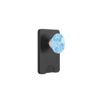 Ocean Breeze Hibiscus Souvenir Hawaï PopSockets PopWallet pour MagSafe