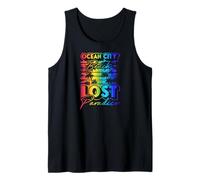 Ocean City Beach Lost Paradise, Maryland Débardeur