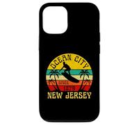 Ocean City Coque pour iPhone 12/12 Pro