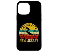 Ocean City Coque pour iPhone 13 Pro Max