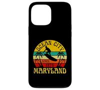 Ocean City Coque pour iPhone 13 Pro Max