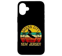 Ocean City Coque pour iPhone 16 Plus