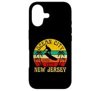Ocean City Coque pour iPhone 17