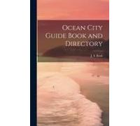 Ocean City Guide Book And Directory
