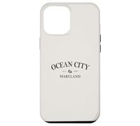 Ocean City Maryland | Impression Graphique d'Ocean City MD | Coque pour iPhone 12 Pro Max