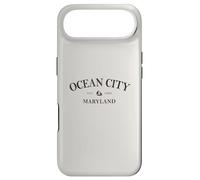 Ocean City Maryland | Impression Graphique d'Ocean City MD | Coque pour iPhone Air