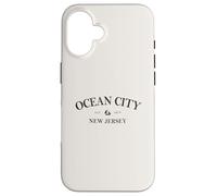 Ocean City, New Jersey | Impression Graphique d'Ocean City, New Jersey | Coque pour iPhone 16
