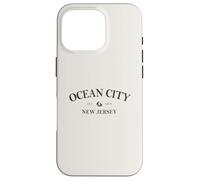 Ocean City, New Jersey | Impression Graphique d'Ocean City, New Jersey | Coque pour iPhone 16 Pro
