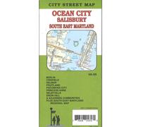Ocean City, Salisbury et le sud-est du Maryland | GM Johnson
