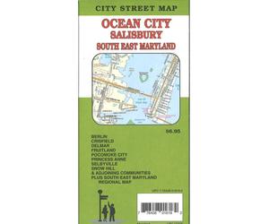 Ocean City, Salisbury et le sud-est du Maryland | GM Johnson