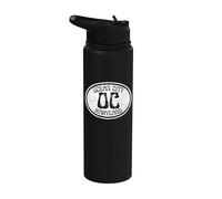 Ocean City Stainless Steel Insulated Water Bottle