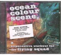 Ocean Color Scene - A Hyperactive Workout for the Flyng