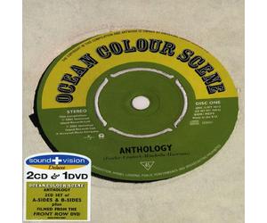 Ocean Colour Scene - Anthology S&V Deluxe + DVD