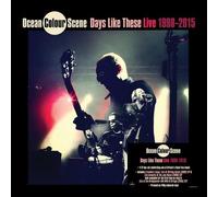 Ocean Colour Scene - Days Like These: Live 1998-2015 - 4lp Boxset [Vinyl Lp] Boxed Set, Uk - Import