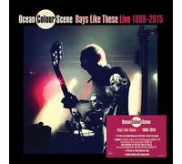 Ocean Colour Scene - Days Like These: Live 1998-2015 - Limited Autographed 4lp Boxset [Vinyl Lp] Boxed Set, Autographed / Star Signed, Uk - Import