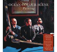 Ocean Colour Scene - Painting (180 GR.White Vinyl) [Import]