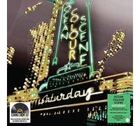 Ocean Colour Scene: Saturday (Neon Green) (With Import Sticker) (RSD 2021) [Winyl]