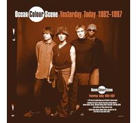 Ocean Colour Scene - Yesterday Today 1992-1997 (Coloured Vinyl 5lp-Box) [Import]