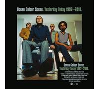 Ocean Colour Scene - Yesterday Today 1992-2018 - 15cd Boxset [Compact Discs] Boxed Set, Uk - Import