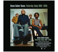 Ocean Colour Scene - Yesterday Today 1992-2018 - 15cd Boxset [Compact Discs] Boxed Set, Uk - Import