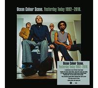 Ocean Colour Scene - Yesterday Today 1992-2018-15CD Boxset with Autographed Print [Import]