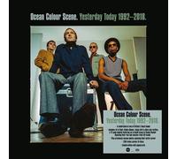 Ocean Colour Scene - Yesterday Today 1992-2018 - Limited 15cd Boxset With Autographed Print [Compact Discs] Boxed Set, Autographed / Star Signed, Uk - Import