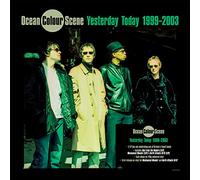 Ocean Colour Scene - Yesterday Today 1999-2003 (Black Vinyl 3-LP-Box) [Import]