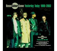Ocean Colour Scene Yesterday Today 1999-2003 (Vinyl) 12" Album Box Set