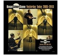 Ocean Colour Scene - Yesterday Today 2005-2013 - 140-Gram Colored Vinyl Boxset [Vinyl Lp] Colored Vinyl, 140 Gram Vinyl, Boxed Set, Uk - Import
