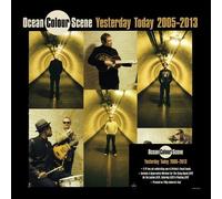 Ocean Colour Scene - Yesterday Today 2005-2013 - 140-Gram Colored Vinyl Boxset [Vinyl Lp] Colored Vinyl, 140 Gram Vinyl, Boxed Set, Uk - Import