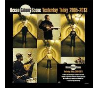Ocean Colour Scene – Yesterday Today 2005–2013 – Coffret 4 vinyles noirs – Demon