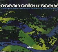 Ocean Colour Scene. - Yesterday today [Single-CD]