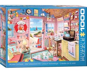 Ocean Cottage by Ray Powers