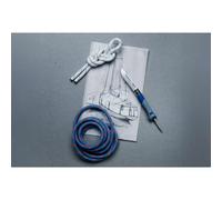 OCEAN Couteau fermant n°9 Soft Touch OPINEL Bleu