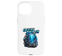 Ocean Depth Casque de plongée sous-Marin Coque pour iPhone 15
