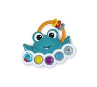 Baby Einstein Ocean Explorers Neptune's Busy Bubbles Jouet D'activité Sensorielle, Lumieres Et Musiques Interactives, Des 3 Moi
