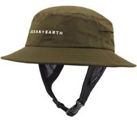 Ocean & Earth Bingin Soft Peak Surf Hat Vert L