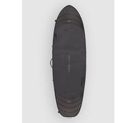 Ocean & Earth Double Apex Fish Shortboard 6'4 Housse de Surf noir 6'4