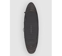 Ocean & Earth Double Apex Shortboard 6´4´´ Surf Cover Noir