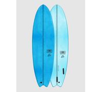 Ocean & Earth Ezi-rider 7´0´´ Surfboard Bleu 213.4 cm