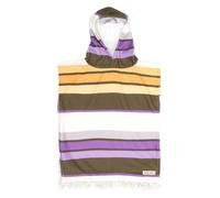 Ocean & Earth Poncho Sunkissed Hooded