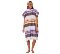 Ocean & Earth Poncho Sunkissed Hooded