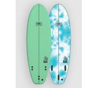 Ocean & Earth The Bug 6´0´´ Surfboard Bleu 182.9 cm