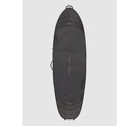Ocean & Earth Triple Wheel Apex Fish 6'8 Housse de Surf noir 6'8
