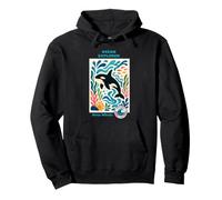 Ocean Explorer Orca Whale, Aventure de la Vie Marine pour Enfants Sweat à Capuche