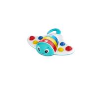 Baby Einstein – Jouet d'activité Stingray Popper – musical, 6 boutons – Dès 6 mois – 1 pièce