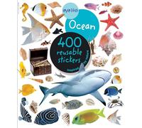 Workman Calendars Autocollants Ocean (Eye Like Stickers)